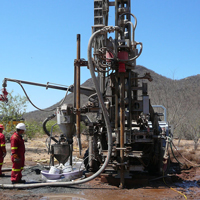 Drilling, field and laboratory experiments, geotechnical studies on land and sea